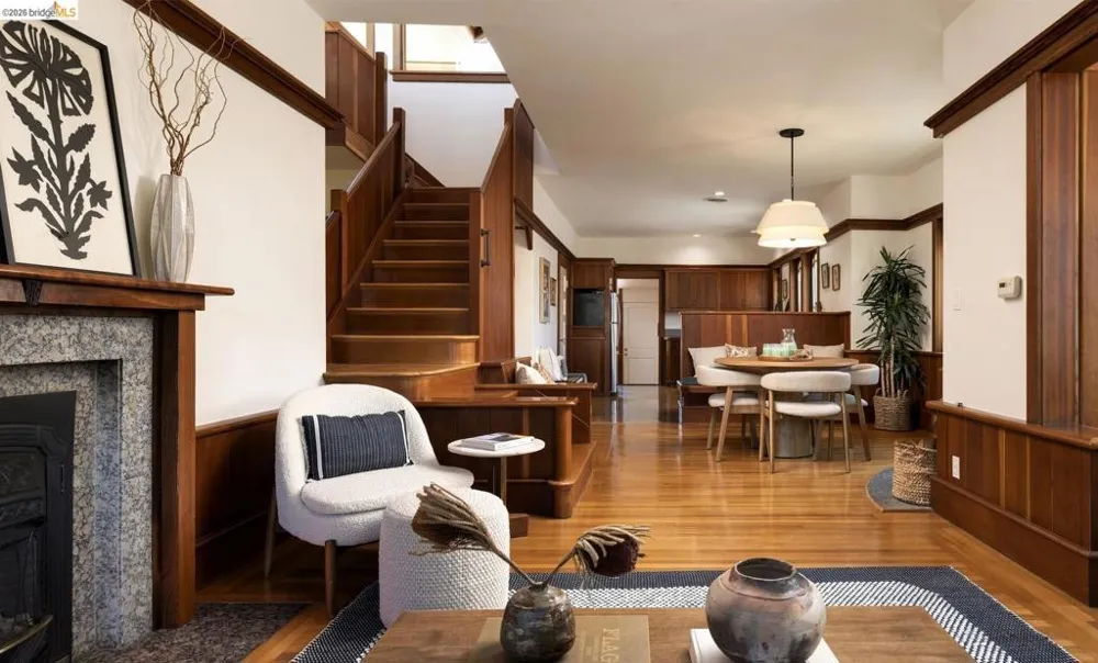 1716 Parker ST Berkeley, CA 94703