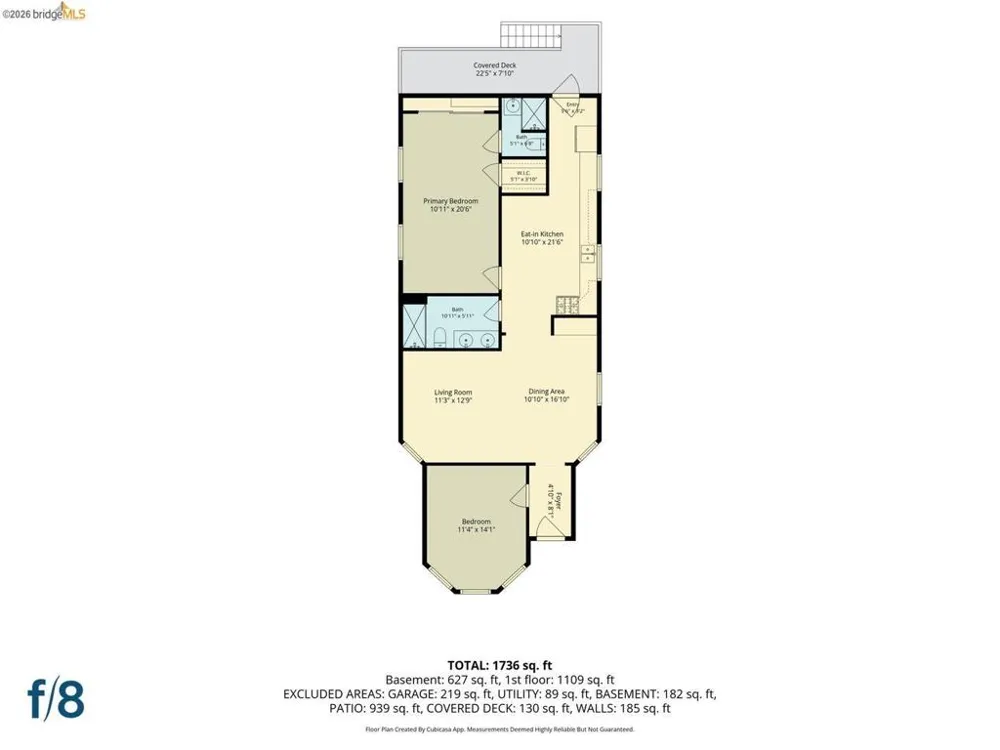 560 45th ST Oakland, CA 94609