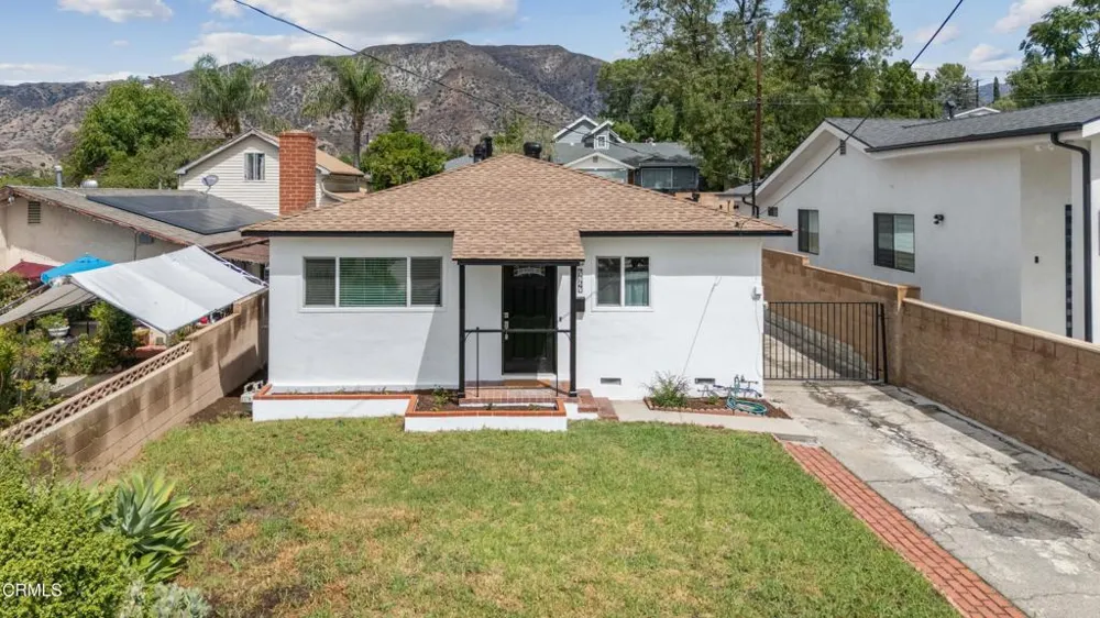 7727 Jayseel Street Los Angeles, CA 91042