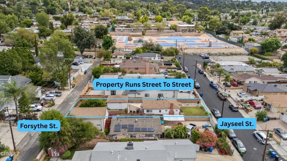 7727 Jayseel Street Los Angeles, CA 91042