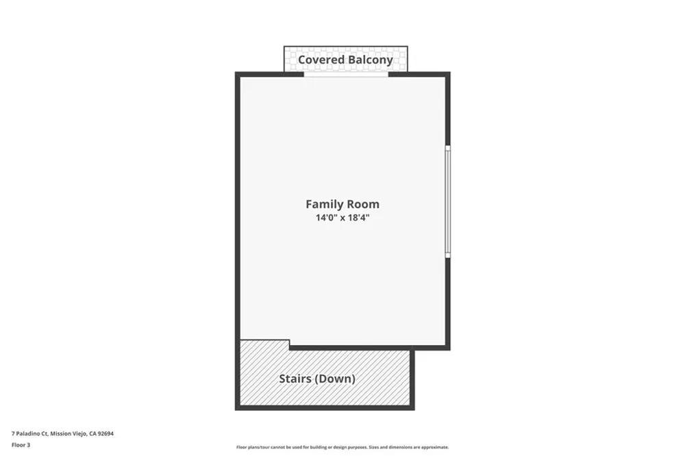 7 Paladino Court Rancho Mission Viejo, CA 92694