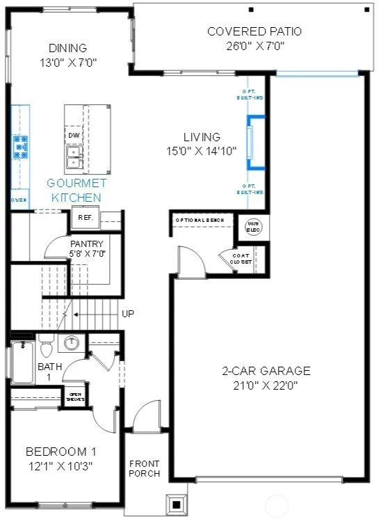20334 146th Street Ct E #703 Bonney Lake, WA 98391