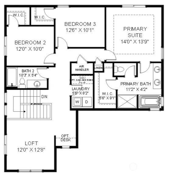 20334 146th Street Ct E #703 Bonney Lake, WA 98391