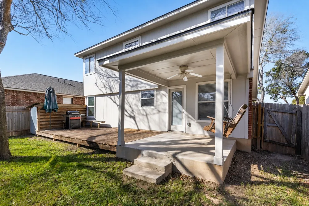 11116 Jim Thorpe Lane Austin, TX 78748