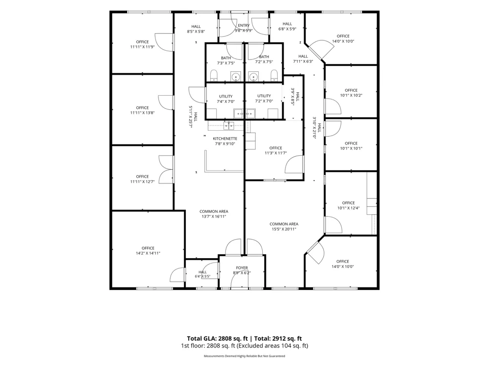 1103 Weir Drive #200 Woodbury, MN 55125