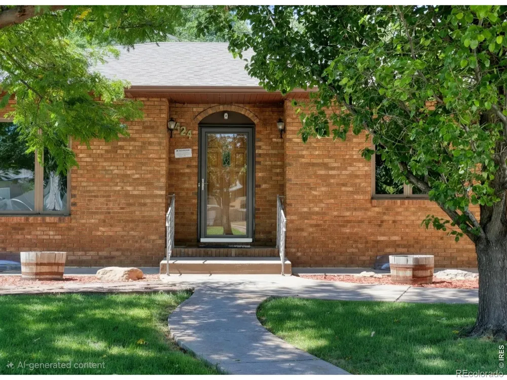 424 Cambridge Street Brush, CO 80723