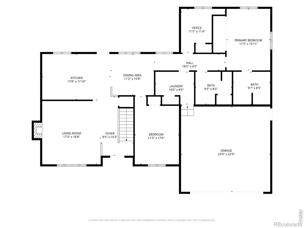 424 Cambridge Street Brush, CO 80723