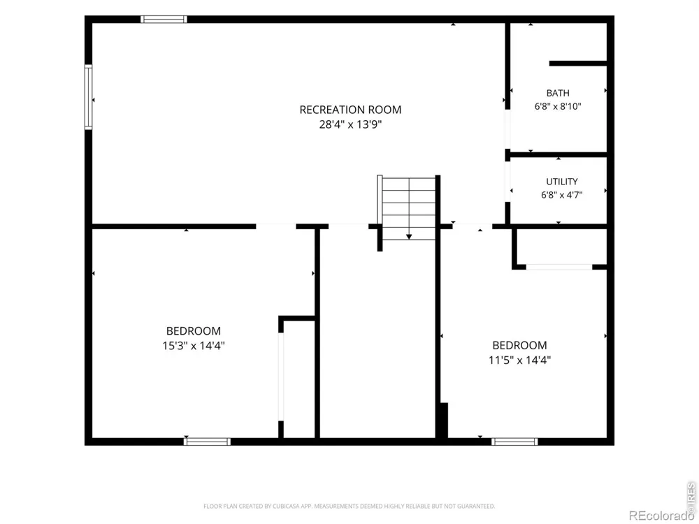 424 Cambridge Street Brush, CO 80723