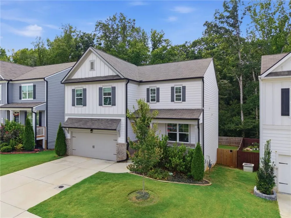 545 Quail Pass Dawsonville, GA 30534