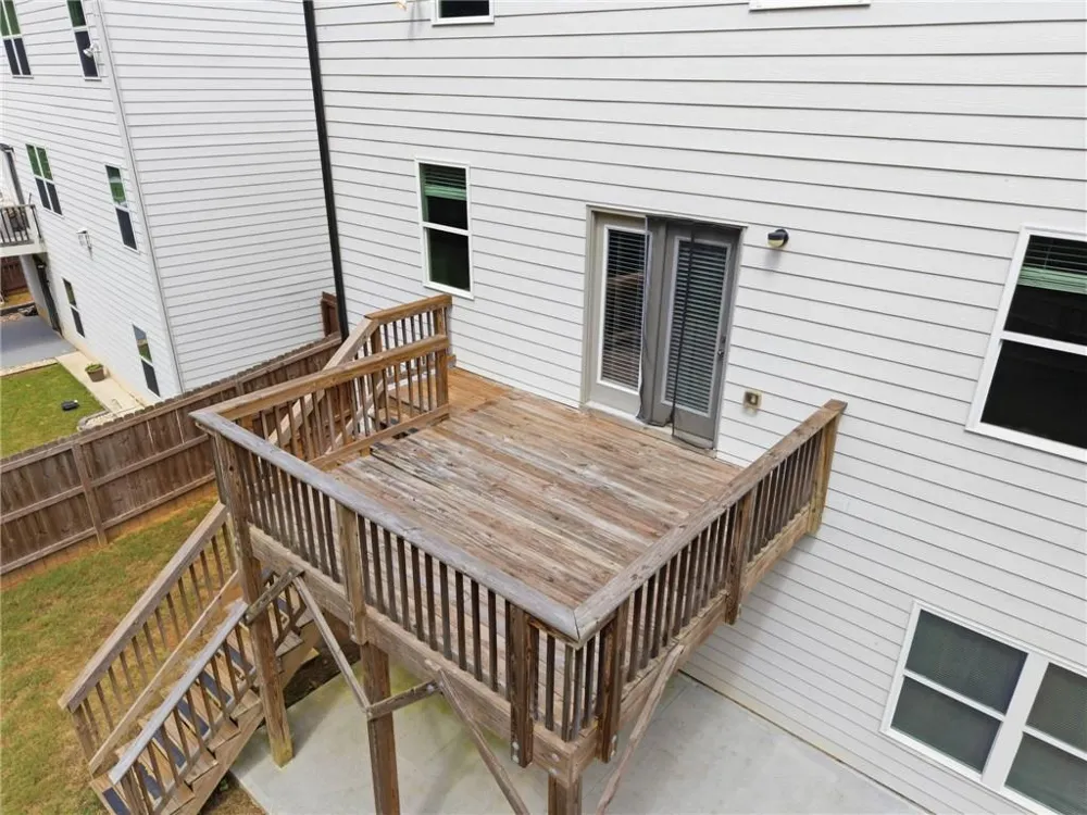 545 Quail Pass Dawsonville, GA 30534