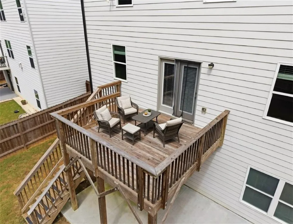 545 Quail Pass Dawsonville, GA 30534