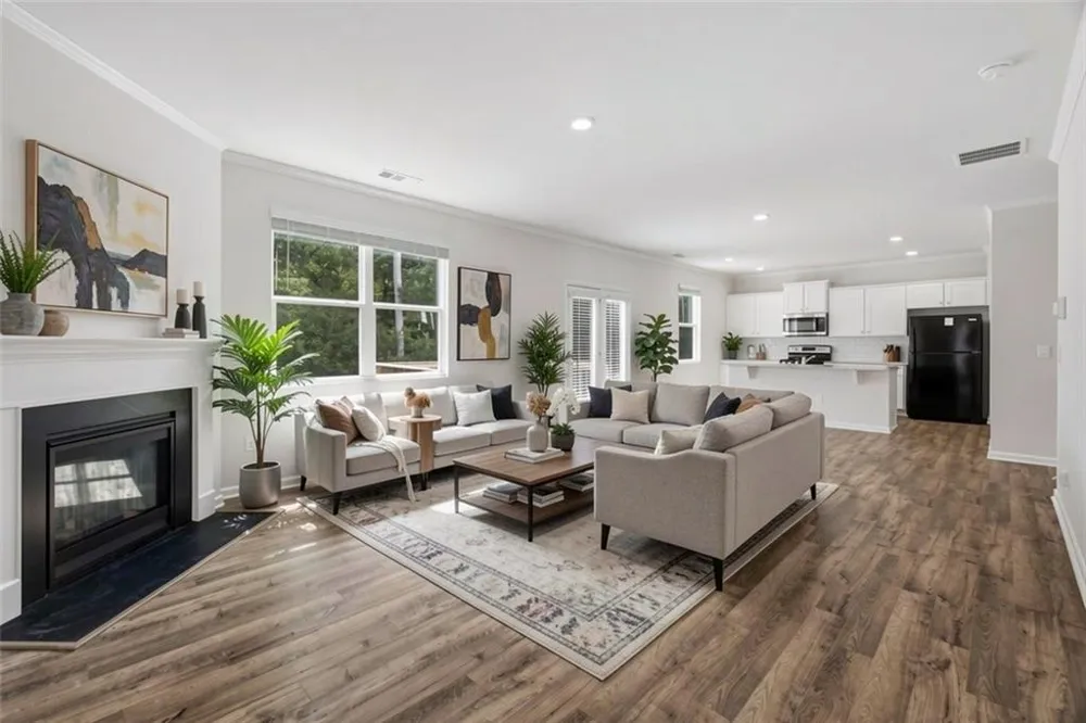 545 Quail Pass Dawsonville, GA 30534