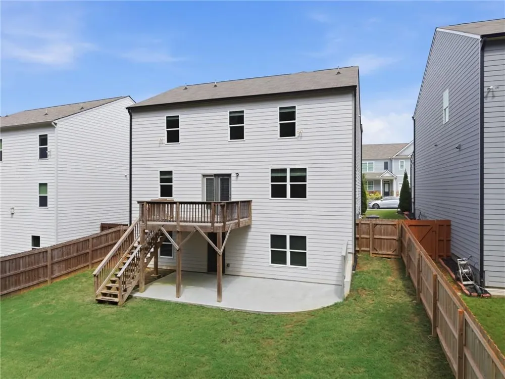 545 Quail Pass Dawsonville, GA 30534