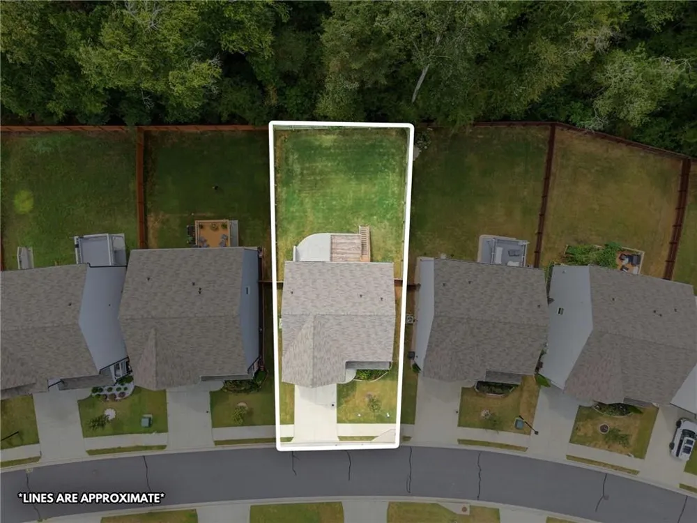 545 Quail Pass Dawsonville, GA 30534