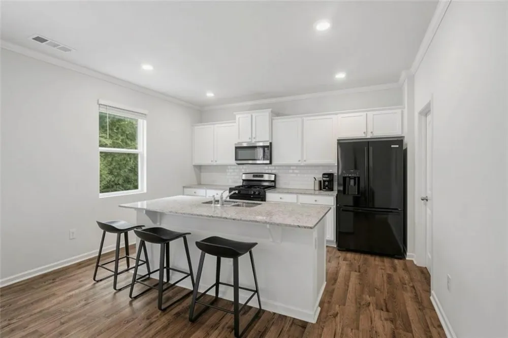 545 Quail Pass Dawsonville, GA 30534