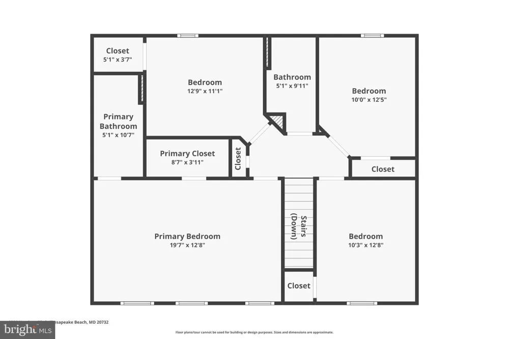 8320 HARRISON BOULEVARD Chesapeake Beach, MD 20732