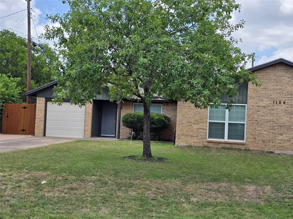 1106 Fauntleroy Trail - A Trail #A Austin, TX 78758