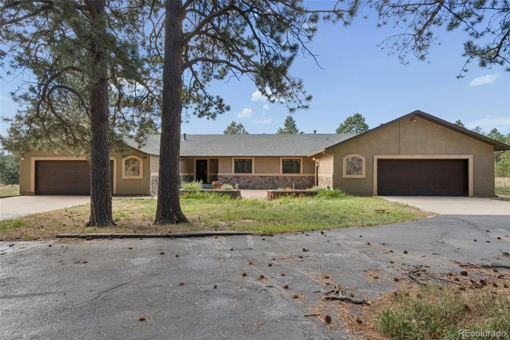 18490 E Forest Drive Monument, CO 80132