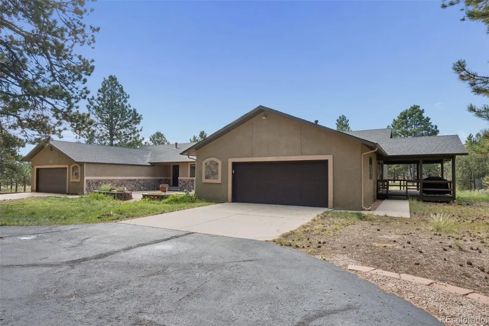 18490 E Forest Drive Monument, CO 80132
