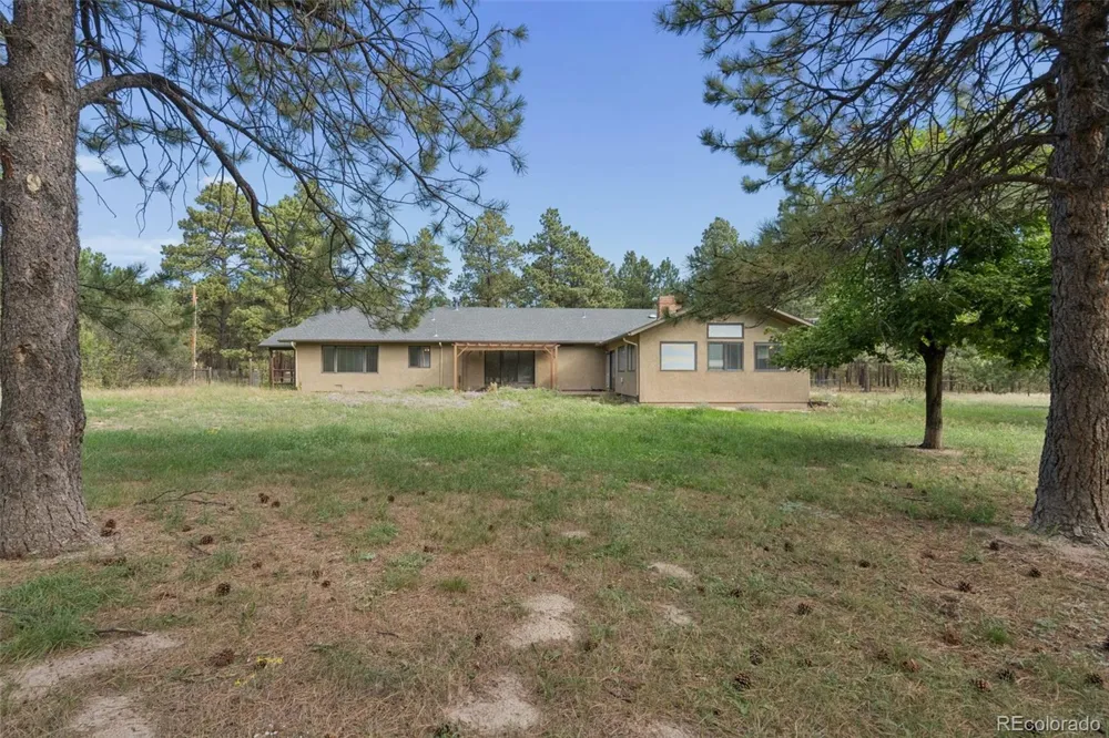 18490 E Forest Drive Monument, CO 80132