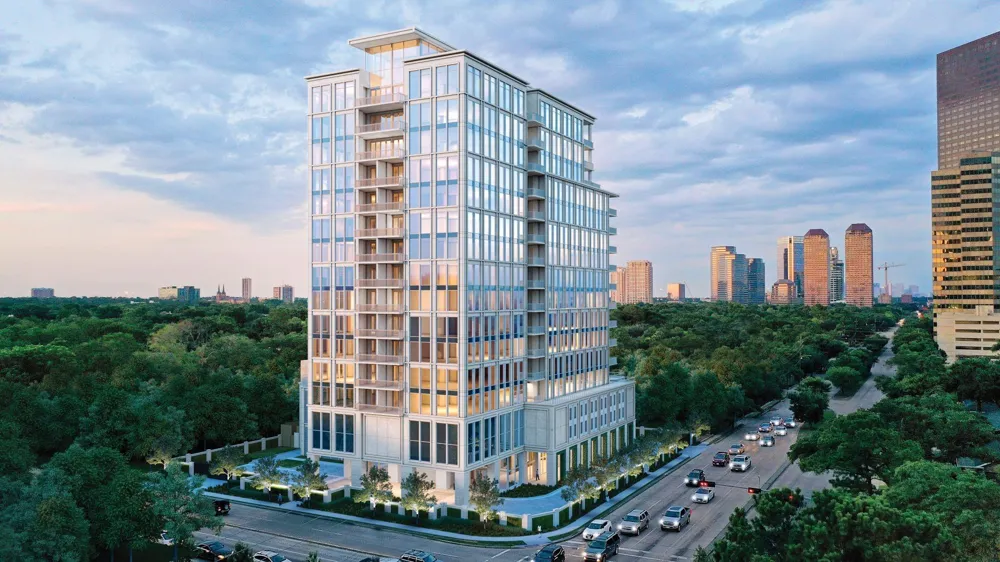 5656 San Felipe Street, Unit 701 Houston, TX 77056