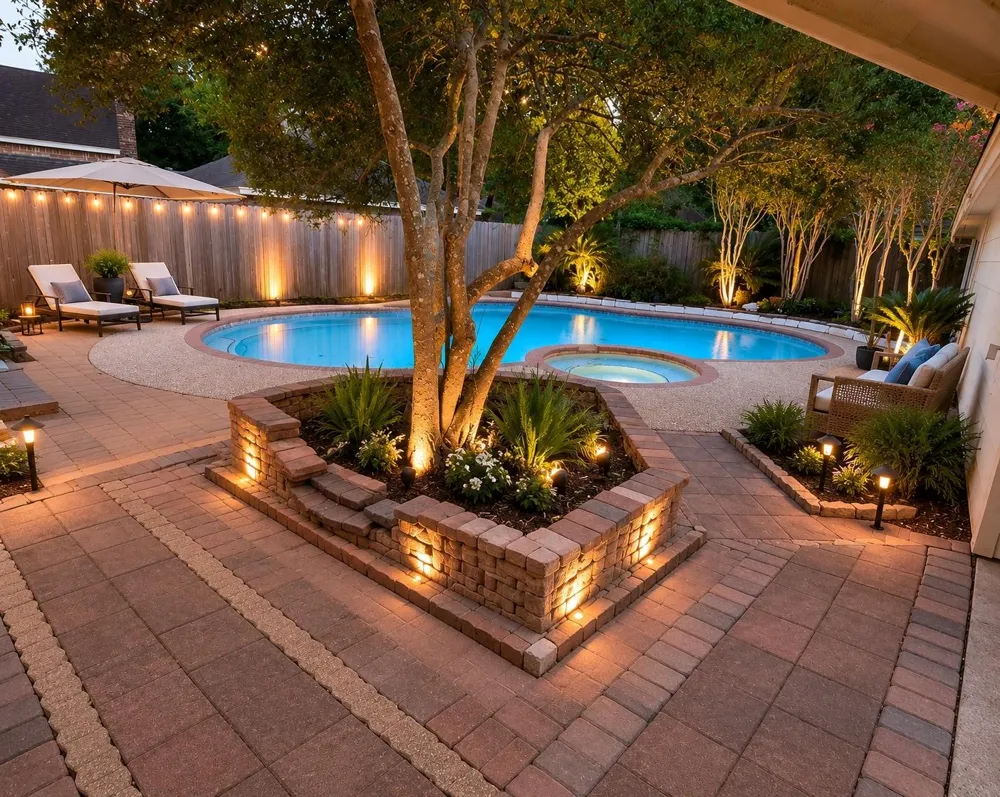 17523 Spicewood Springs Lane Spring, TX 77379