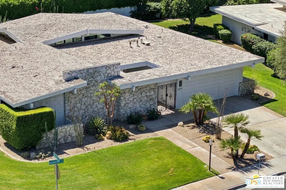 2493 S Madrona Drive Palm Springs, CA 92264