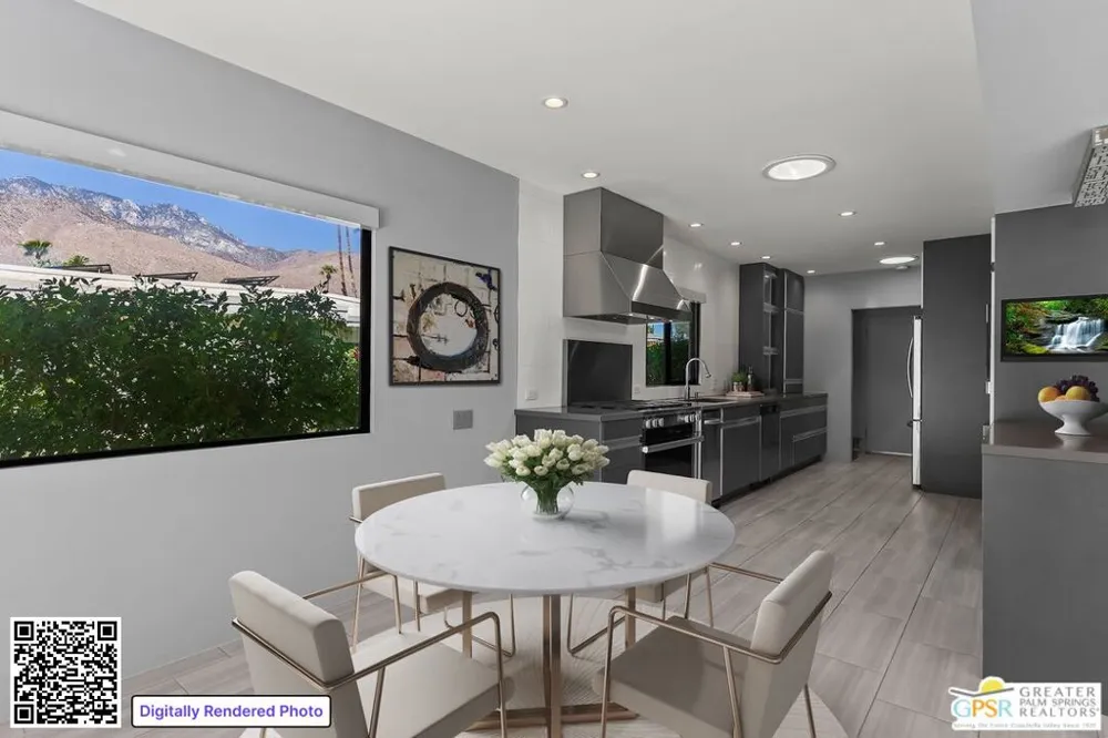2493 S Madrona Drive Palm Springs, CA 92264