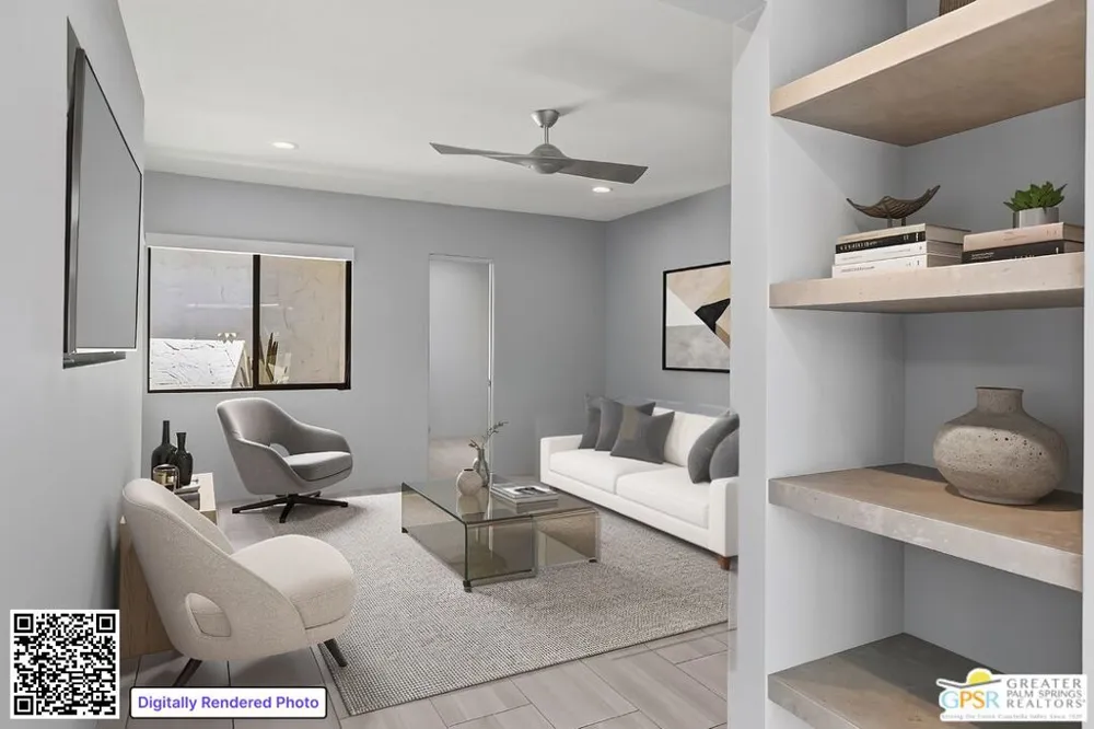 2493 S Madrona Drive Palm Springs, CA 92264