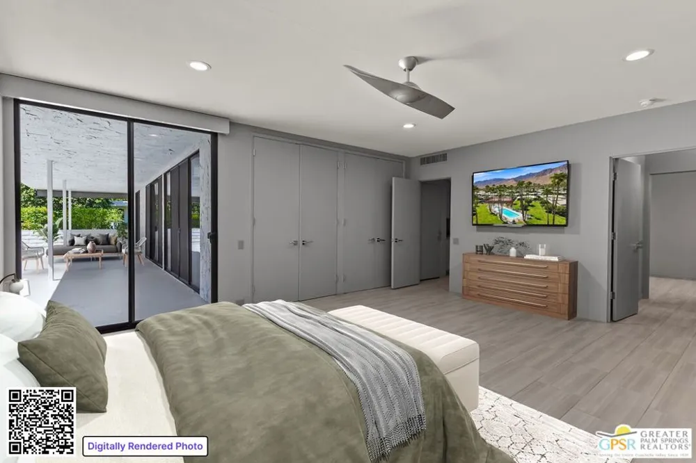 2493 S Madrona Drive Palm Springs, CA 92264