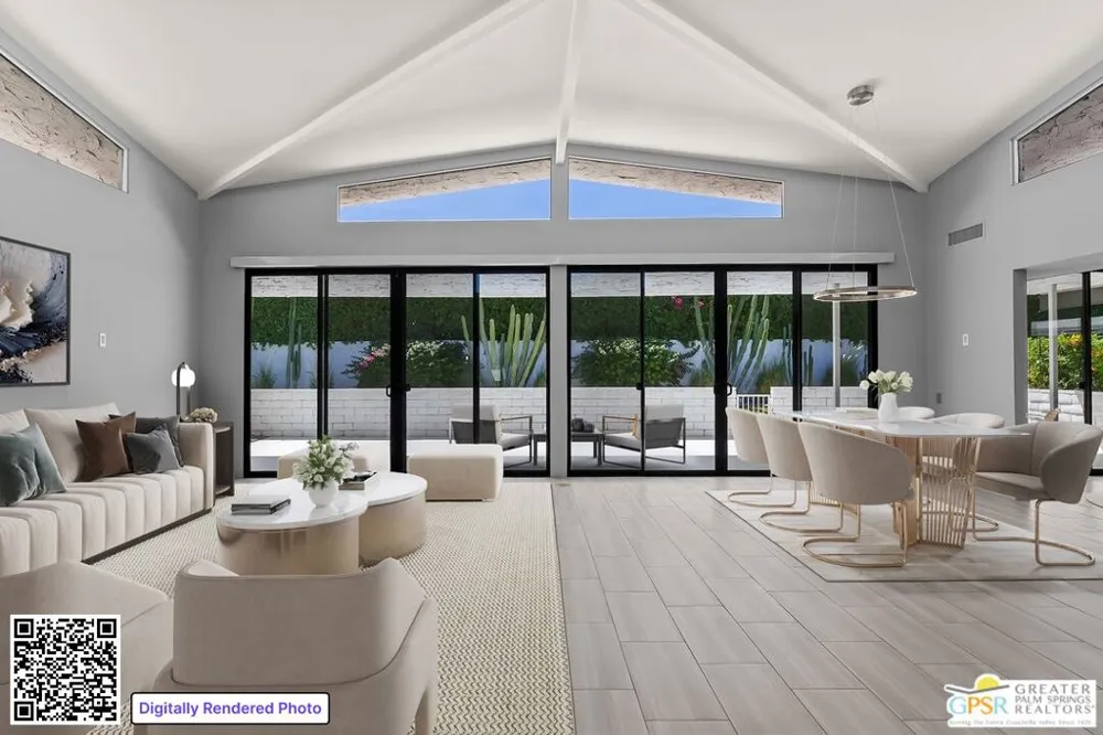 2493 S Madrona Drive Palm Springs, CA 92264