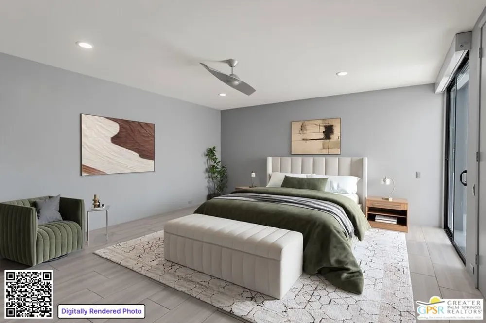 2493 S Madrona Drive Palm Springs, CA 92264