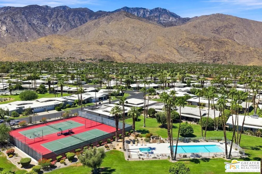 2493 S Madrona Drive Palm Springs, CA 92264