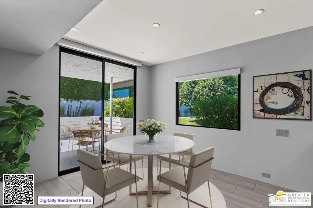 2493 S Madrona Drive Palm Springs, CA 92264