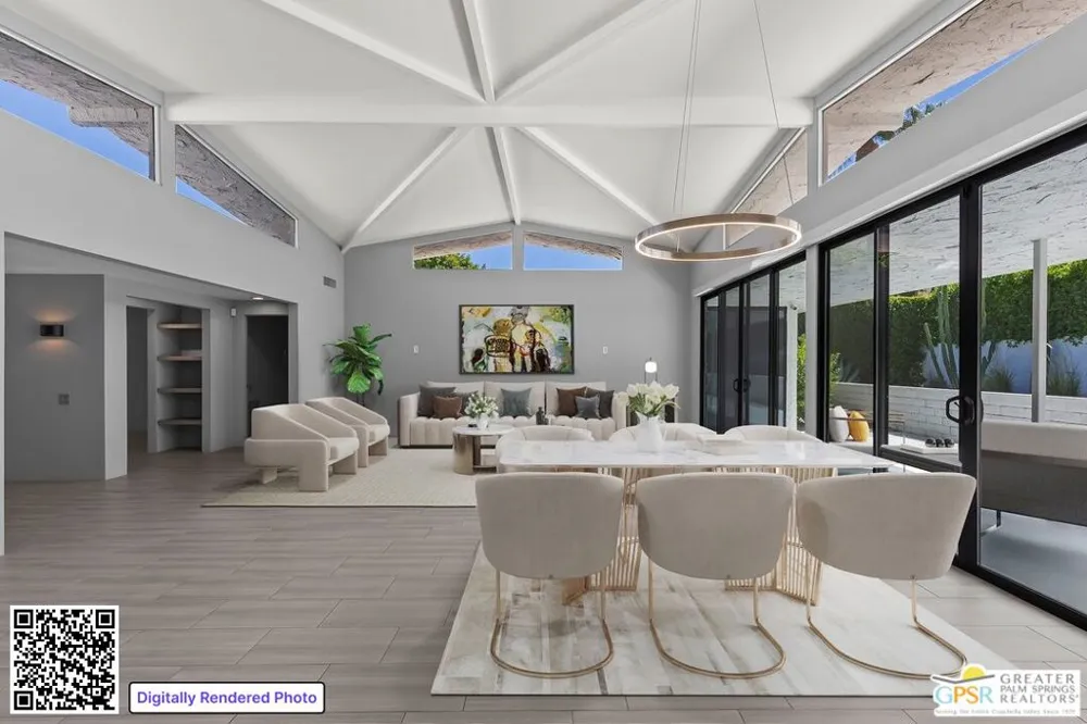 2493 S Madrona Drive Palm Springs, CA 92264