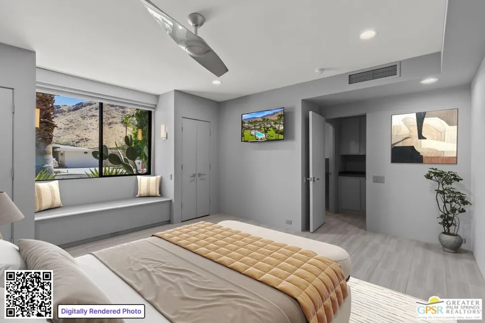 2493 S Madrona Drive Palm Springs, CA 92264
