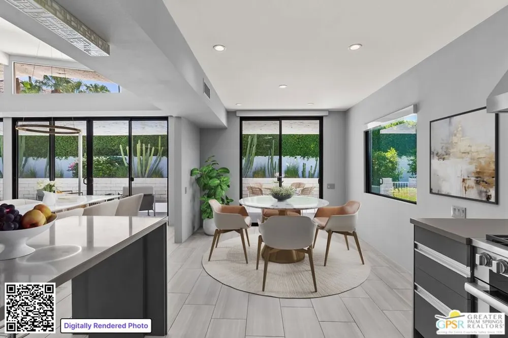 2493 S Madrona Drive Palm Springs, CA 92264