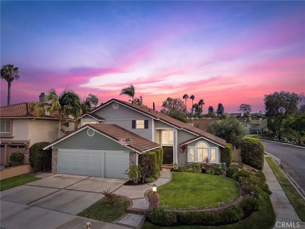 23952 Cormorant Laguna Niguel, CA 92677