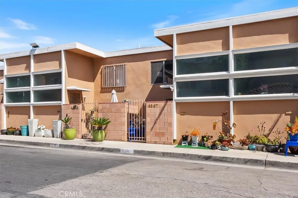 4567 Don Ricardo Drive Los Angeles, CA 90008