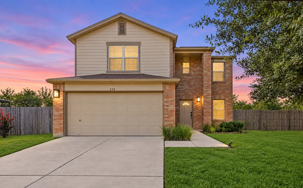 370 Holly Grove Street Kyle, TX 78640