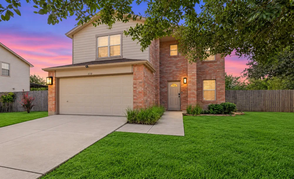370 Holly Grove Street Kyle, TX 78640