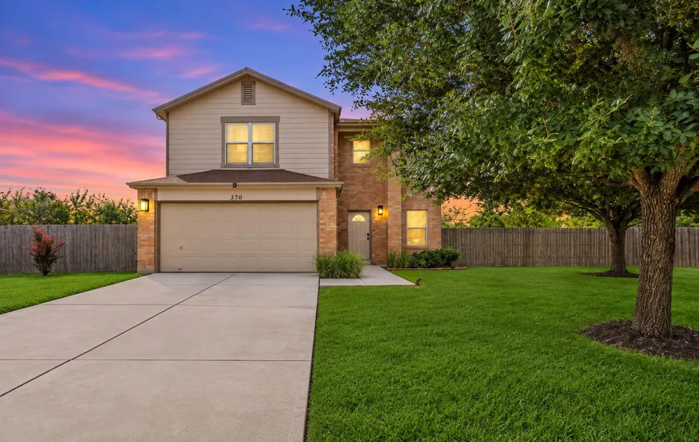 370 Holly Grove Street Kyle, TX 78640