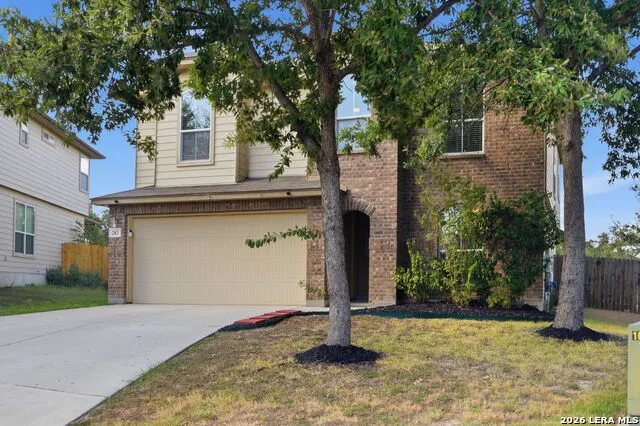 283 Reeves Garden San Antonio, TX 78253