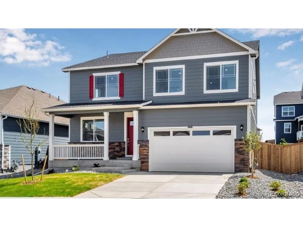 18125 Coppermallow Trail Parker, CO 80134