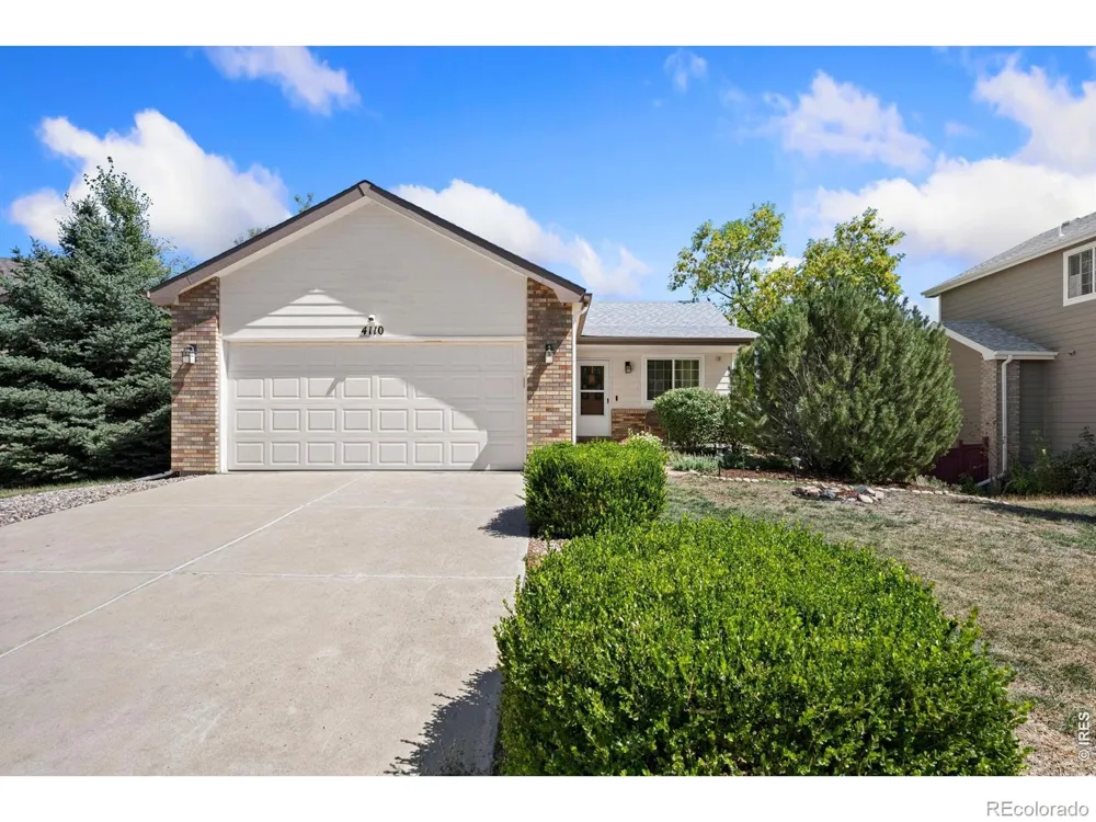 4110 Stringtown Drive Loveland, CO 80538