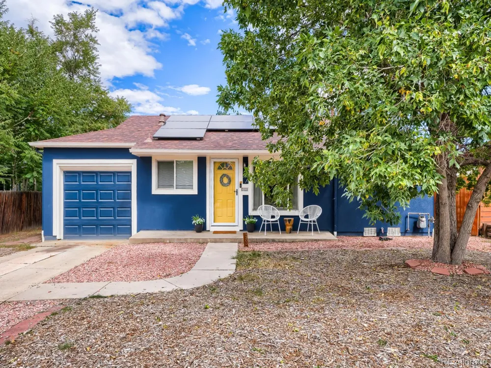 1200 S Tejon Street Denver, CO 80223