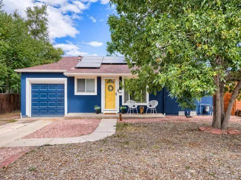 1200 S Tejon Street