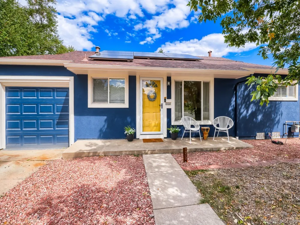 1200 S Tejon Street Denver, CO 80223