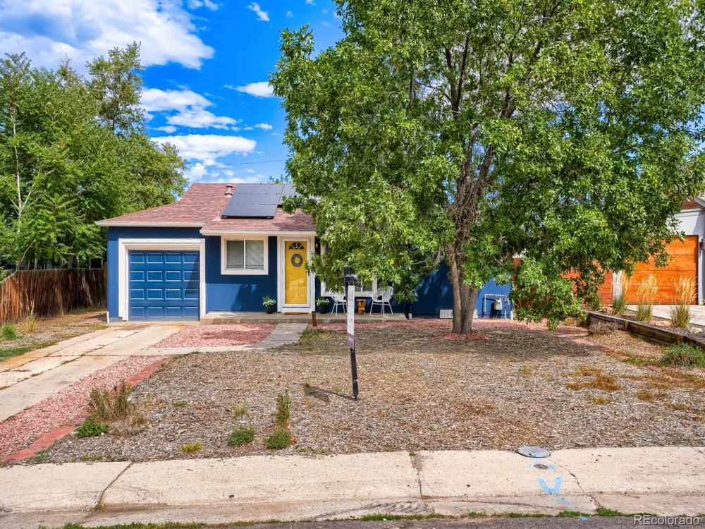 1200 S Tejon Street Denver, CO 80223