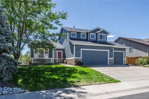 21802 Mount Snowmass Lane
